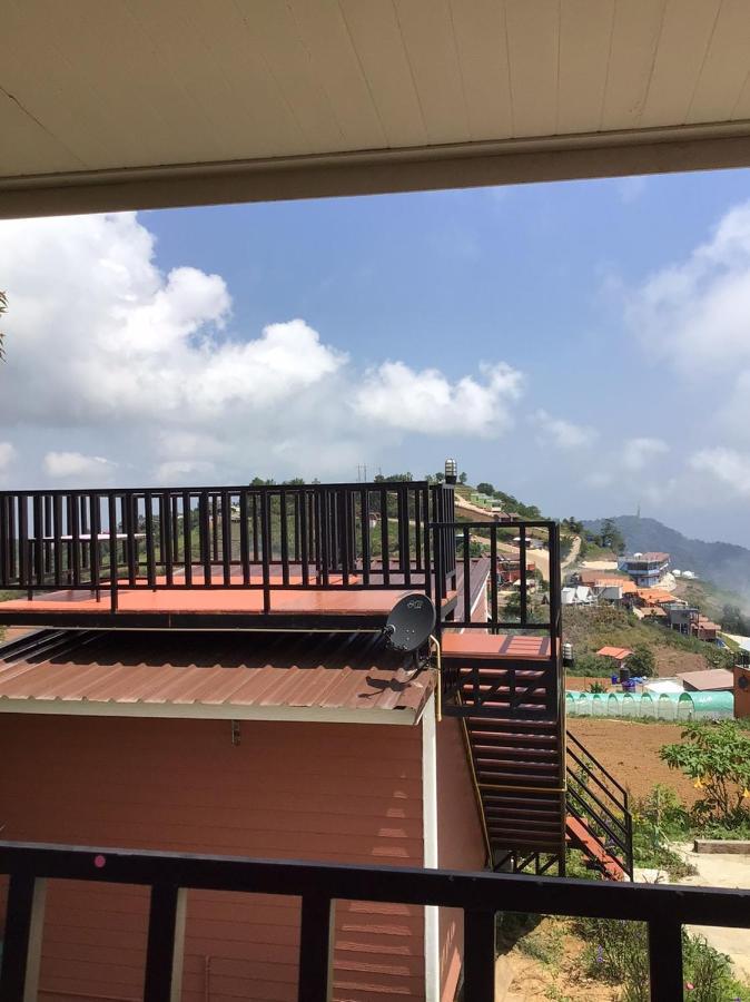 ไร่รักดอย ภูทับเบิก Hotel Lom Kao Buitenkant foto