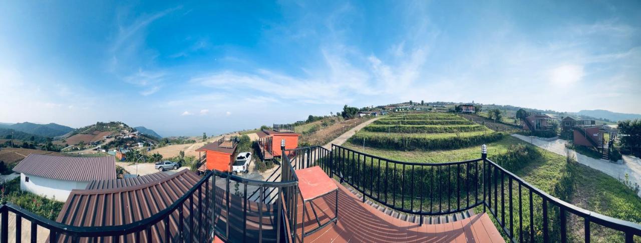 ไร่รักดอย ภูทับเบิก Hotel Lom Kao Buitenkant foto